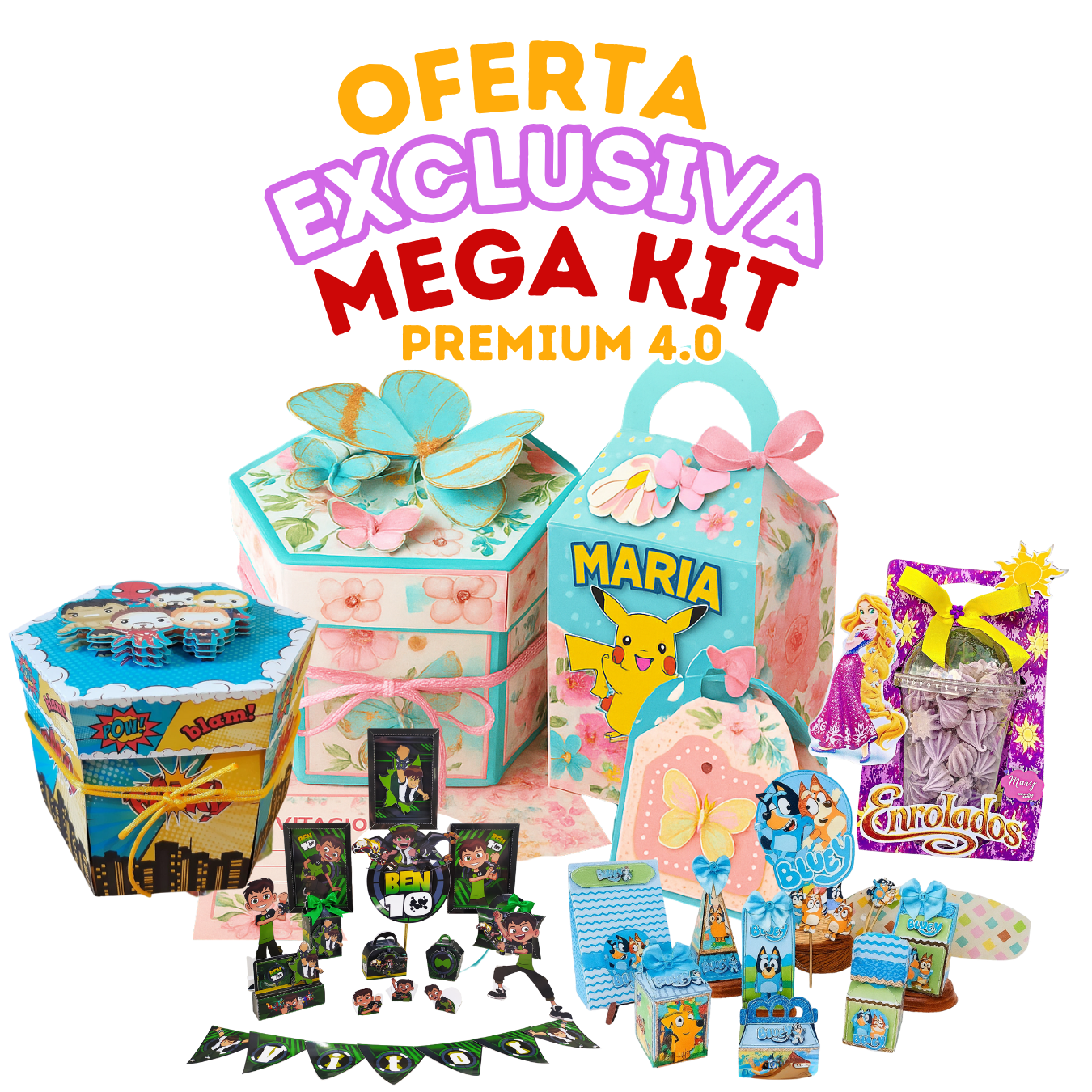 KIT FIESTA PREMIUM 4.0 (5)